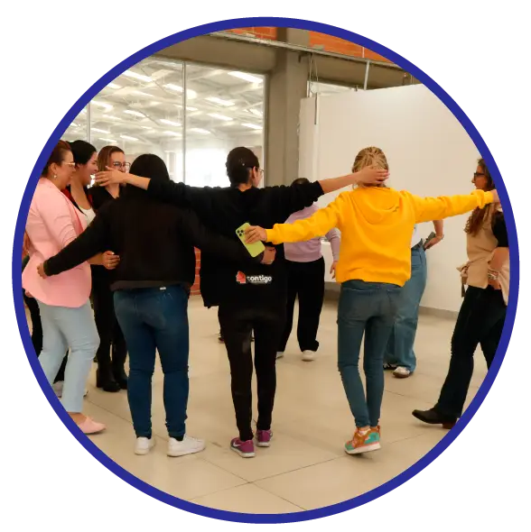 Talleres corporativos en Bogotá dictados por Valeria Hurtado